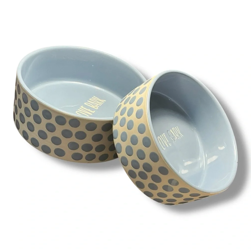 Fido's Diner Stoneware by Coastline Imports